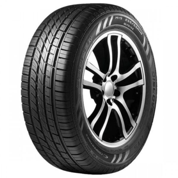 215/60R17 COOPER DISCOVERER HTS 96H